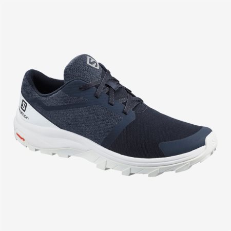 Salomon OUTbound Mens Hiking Shoes Navy | Salomon South Africa